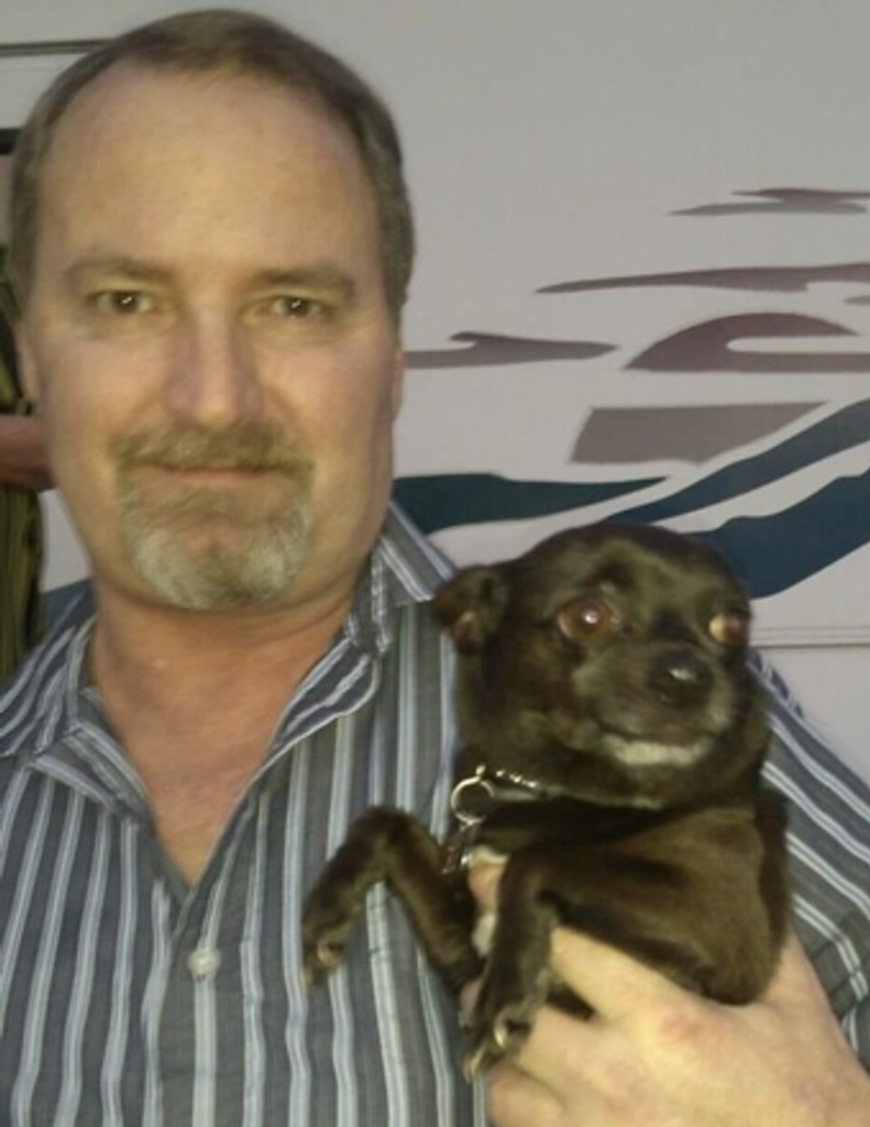 Gary Eugene Mitchell