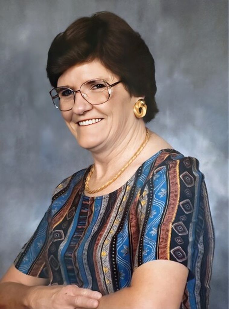 Caroline Crowe Wilkerson