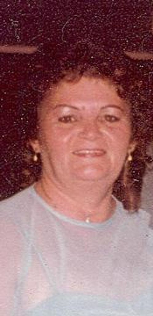 Mary Victoria Burton