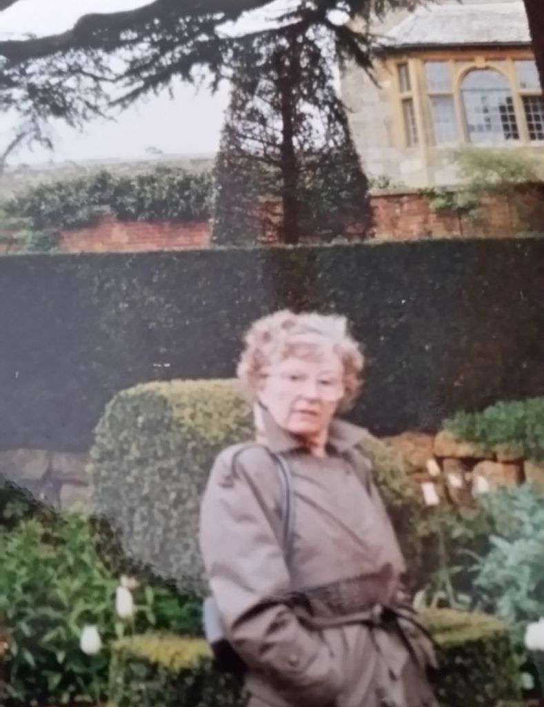 Harriett Parrott Ritchie