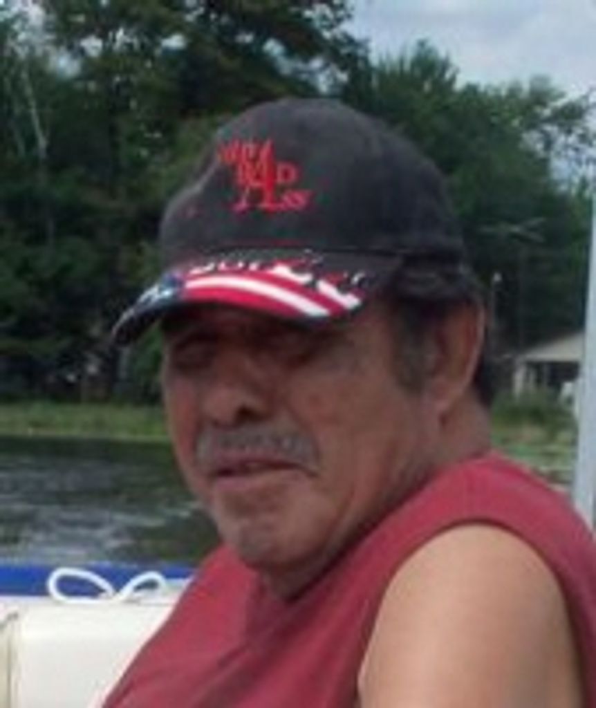 Robert J. "Indian Bob" Reyna