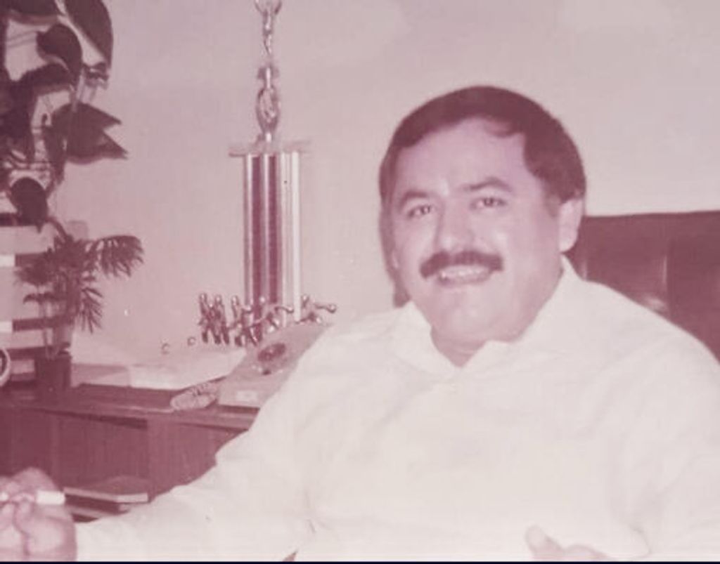 Jose Santos Tercero Diaz Profile Photo