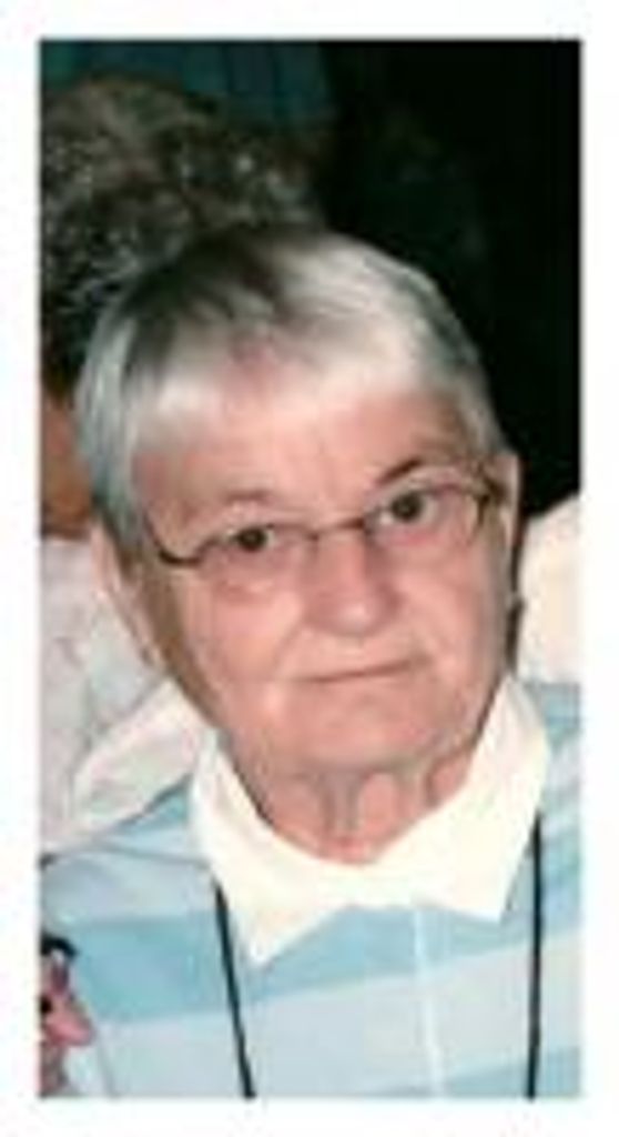 Mary Louise Baumgartner