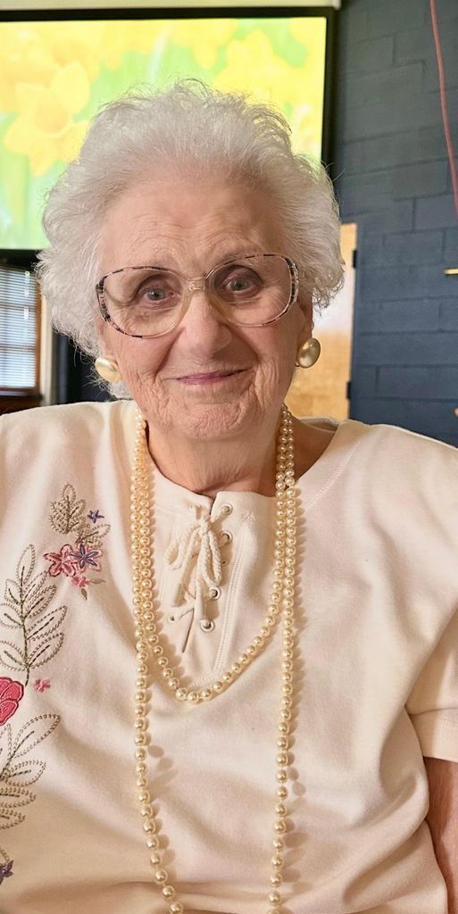 Betty Lou Crooks