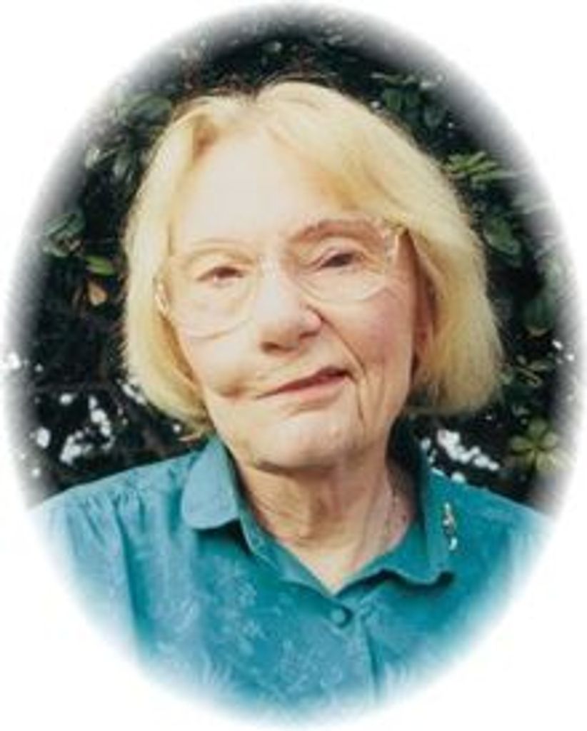 Mary Louise Reed Horn Profile Photo