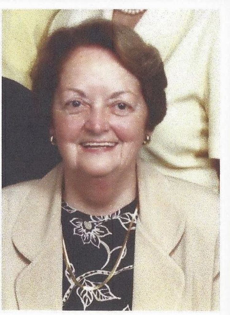 Patricia B. VAN TYNE
