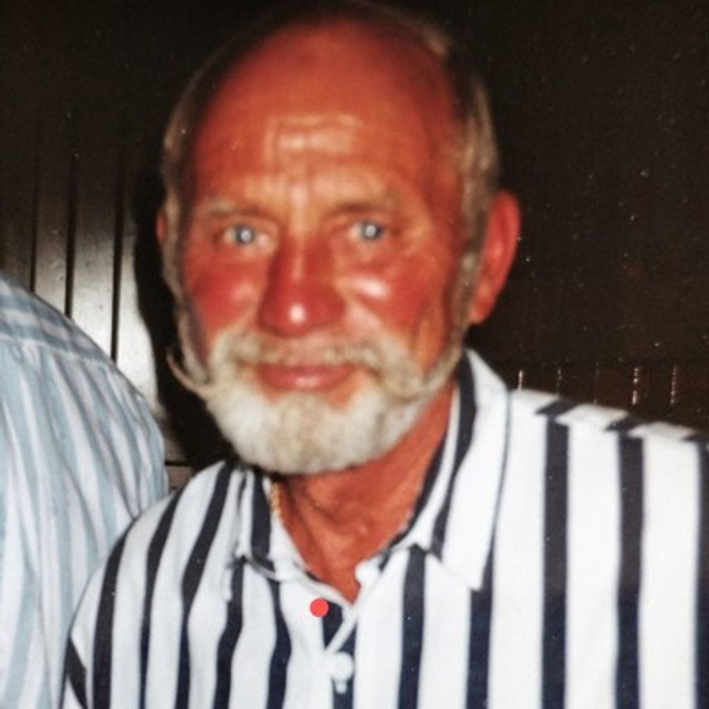 Donald "Corn" Warren Johnson