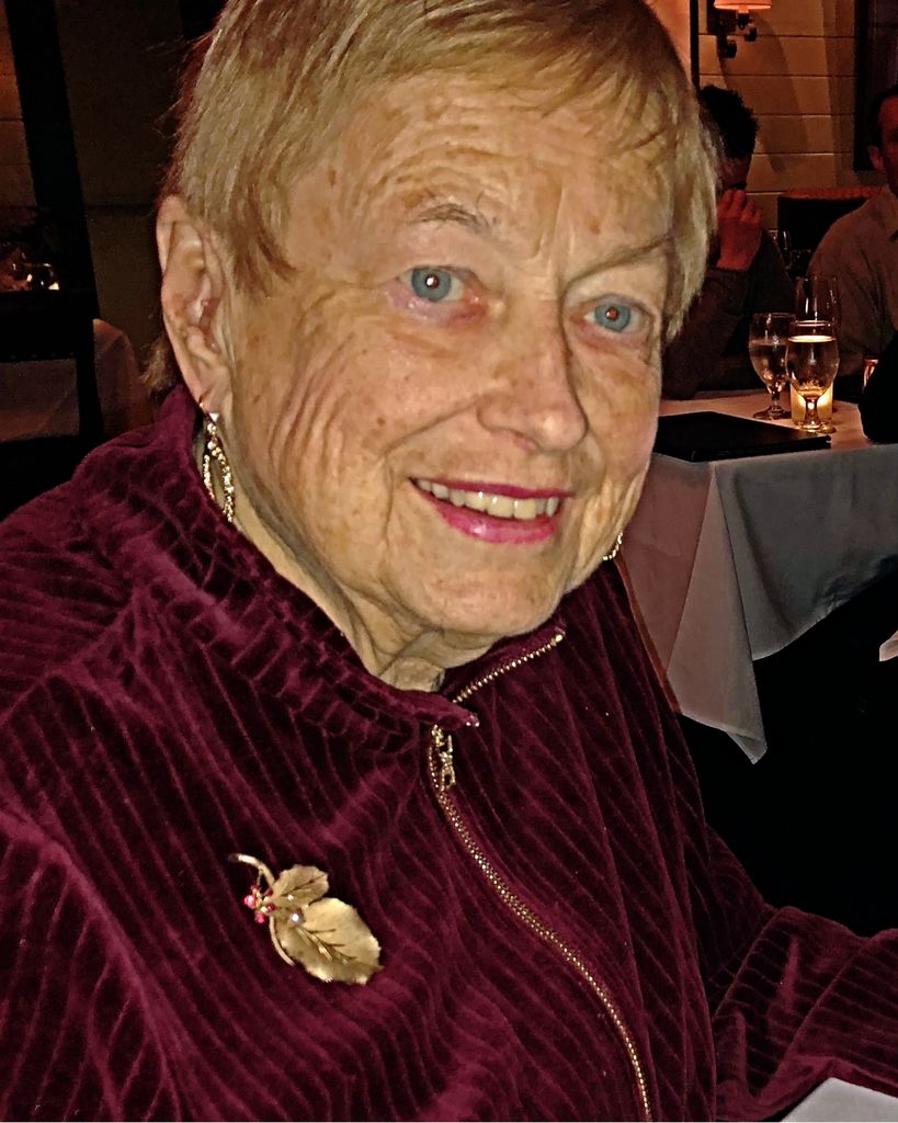 Susan V. Tripp