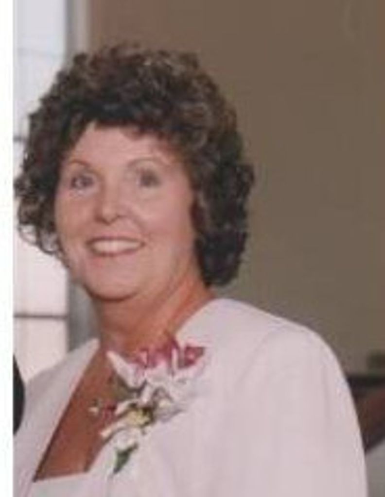Eleanor (Micki) S. Hogg