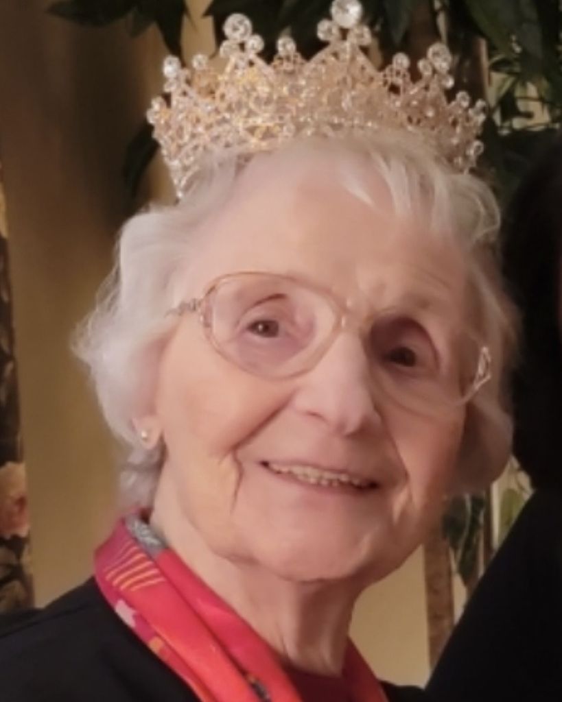 MARY ELLEN HAGAN