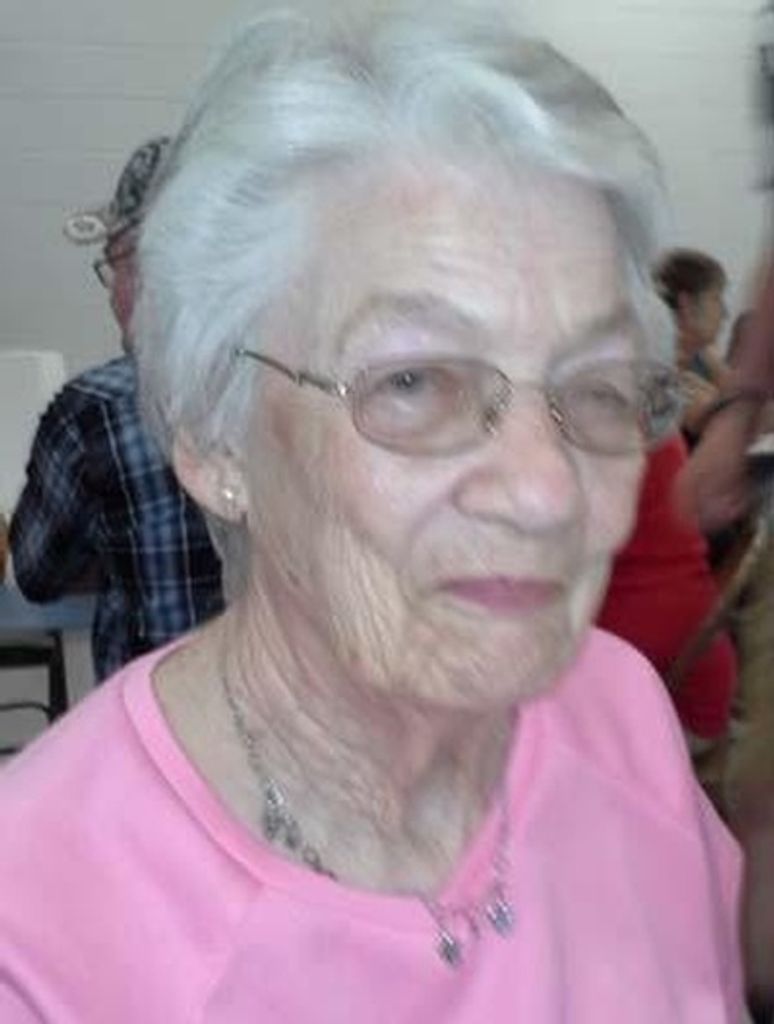 Ethel Marie Knapp Hohensee