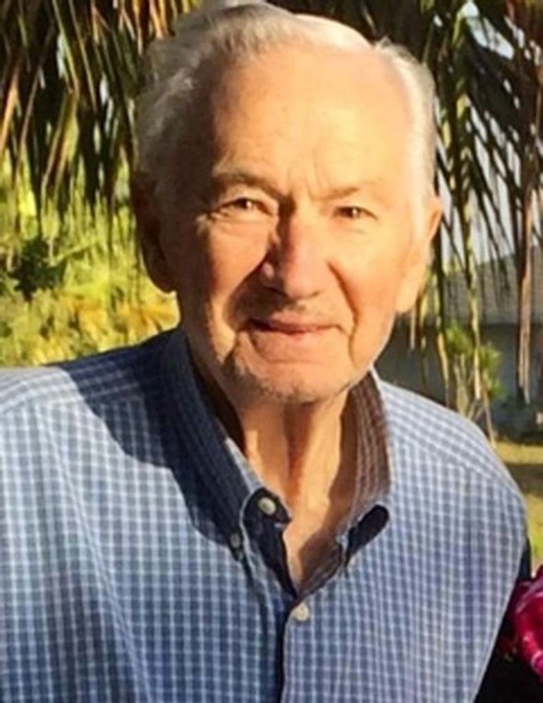 Robert Harold Casto