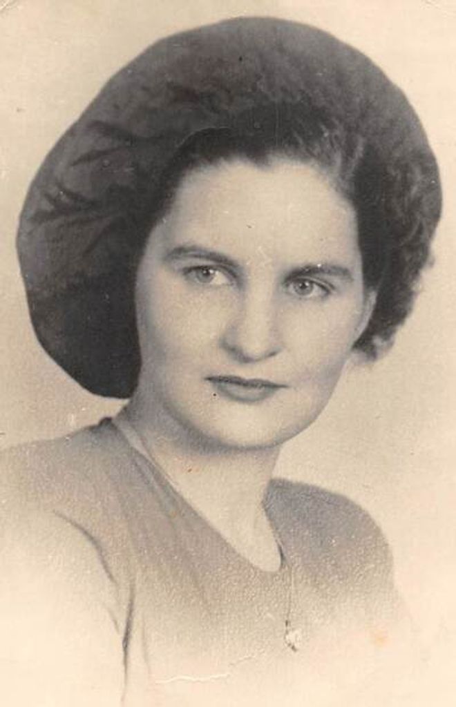 Barbara Cleo Brooks Bowman