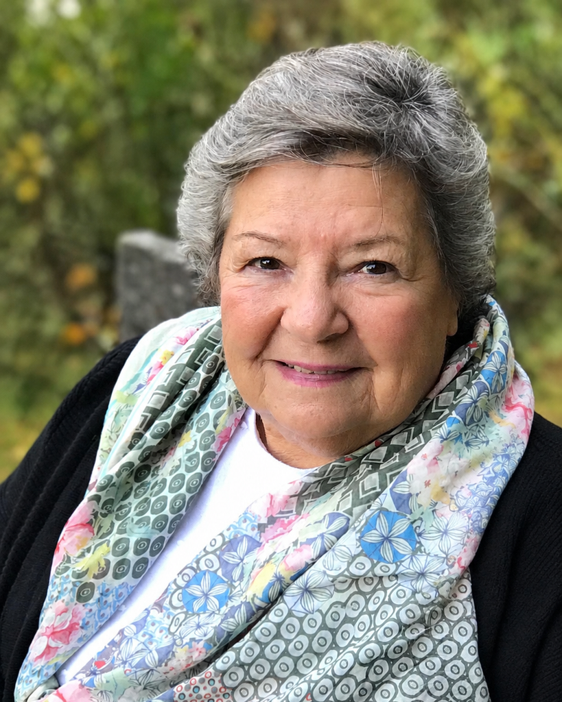 Shirley Mae Hodgson