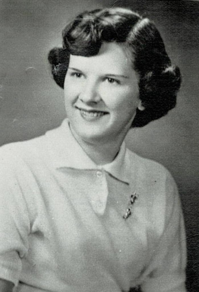 Doris M. Winter