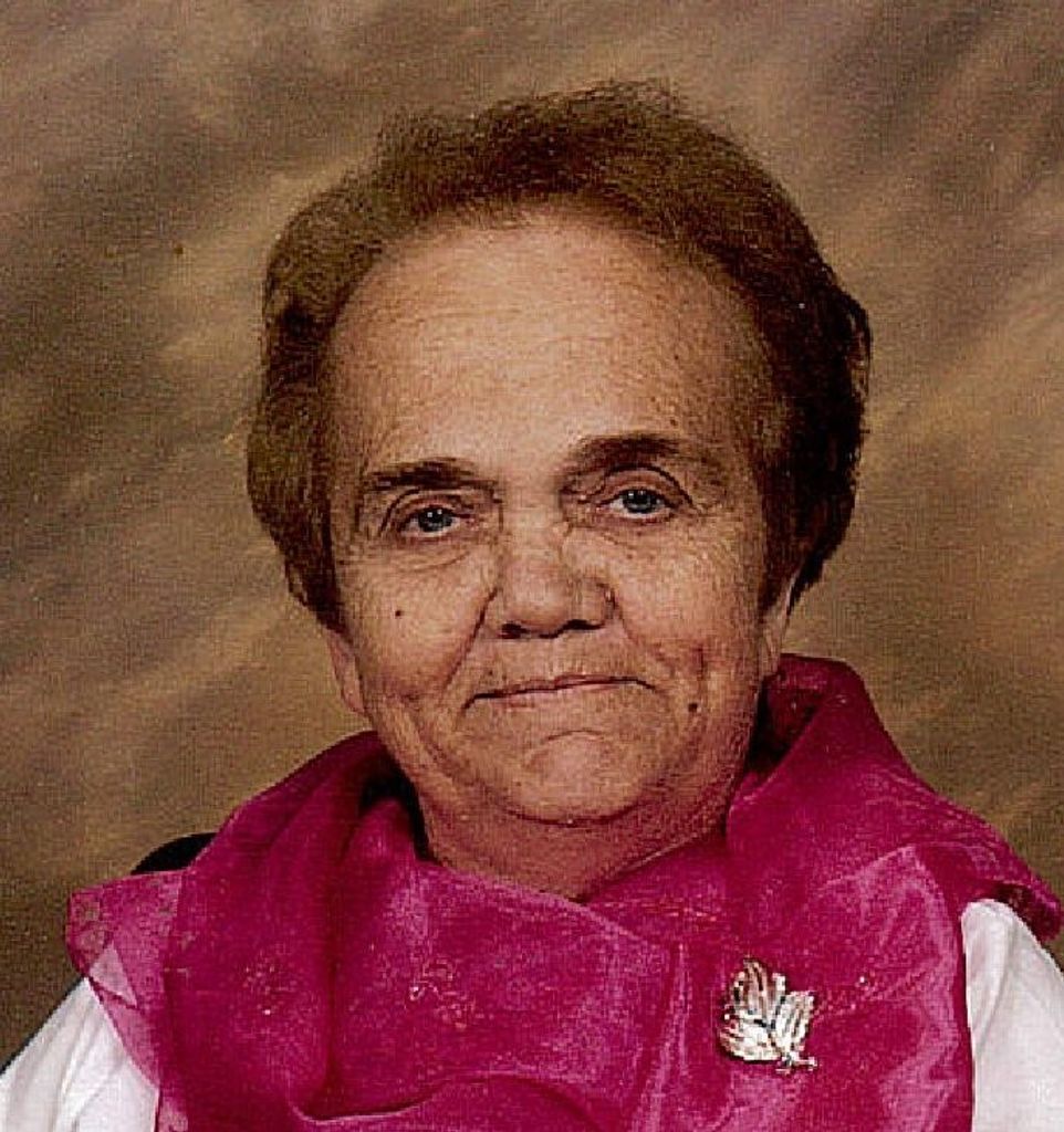 Hazel A. Miller