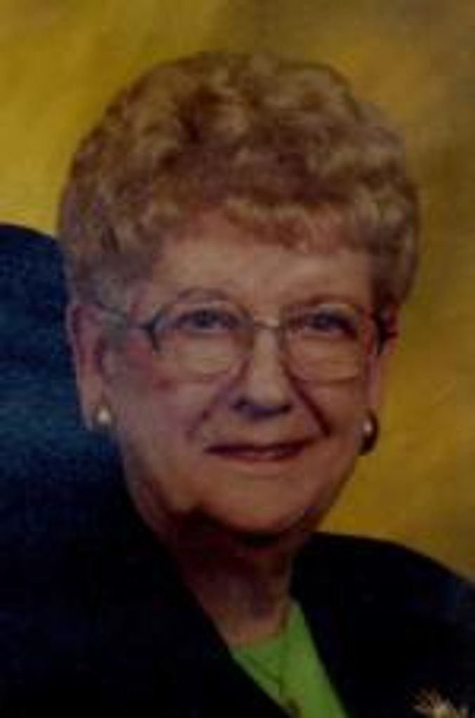 Betty Aileen Capps