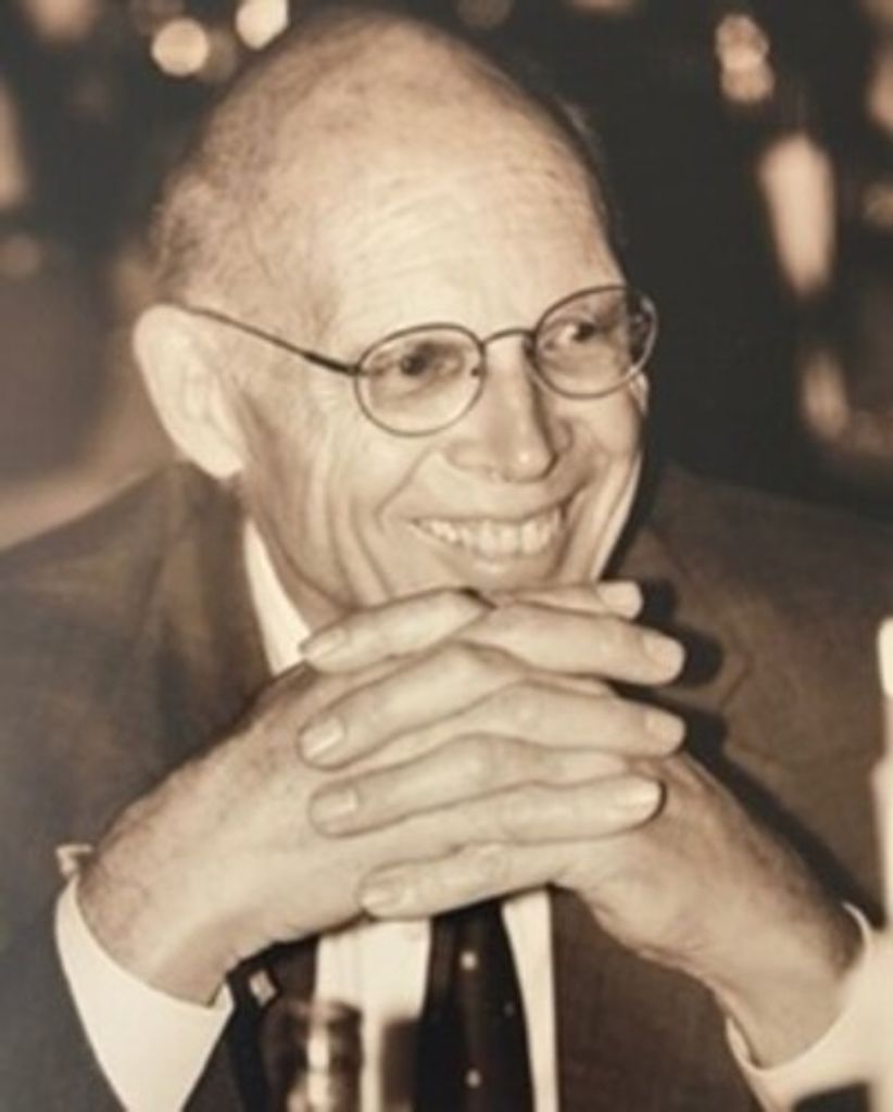 Theodore "Ted" Barrett Profile Photo