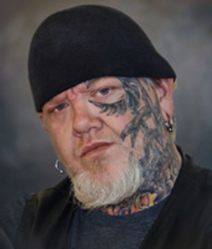Patrick S. "Phat Pat" Stephens
