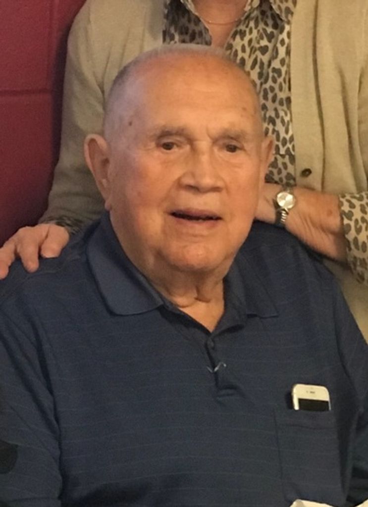 Elvin Lee Harrison Profile Photo