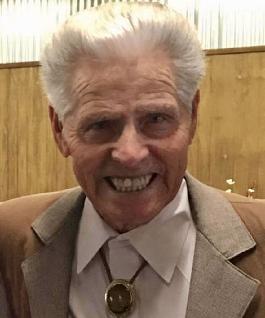 Tommy Paul Burk