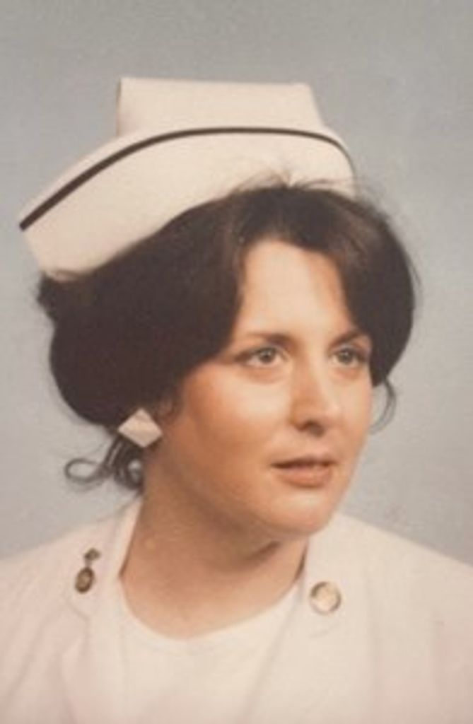Patricia Ann (Napper) Marr