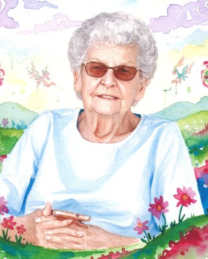 Helen L. Conklin's obituary image