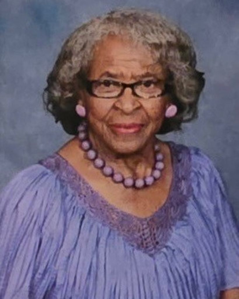 Edith Pearl Glover Profile Photo
