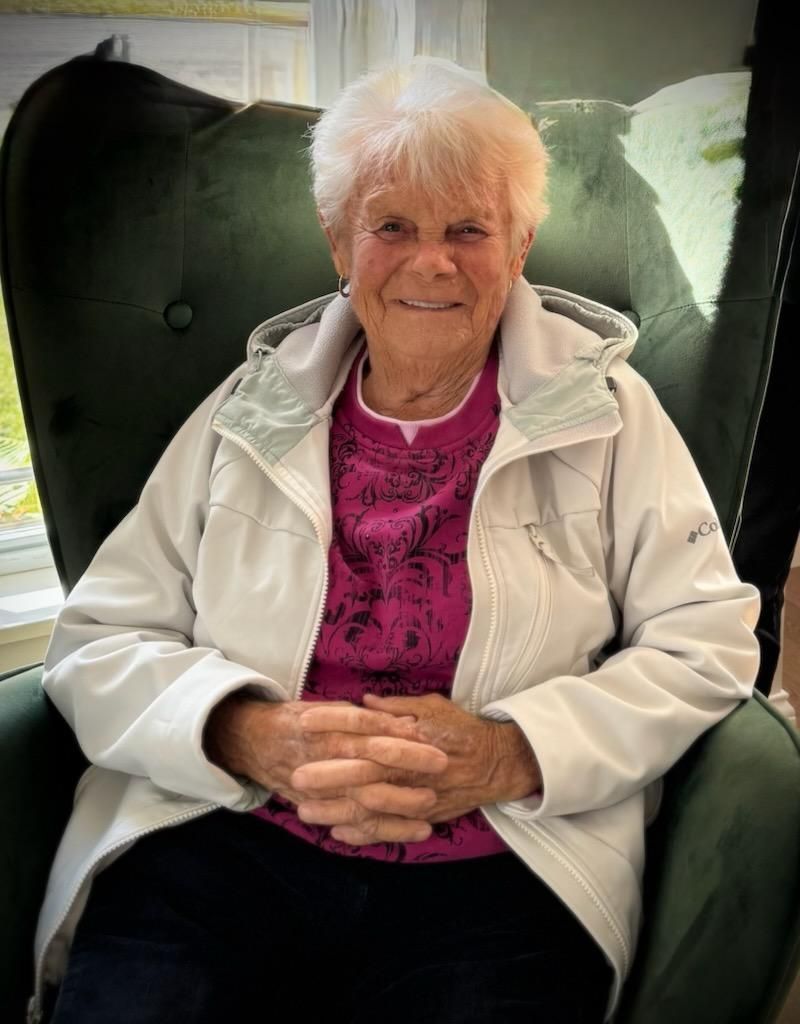 Marigold "Margo" Olga Sparkes Profile Photo