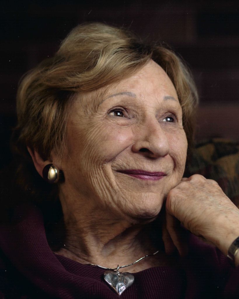 Sally Ann Lowry