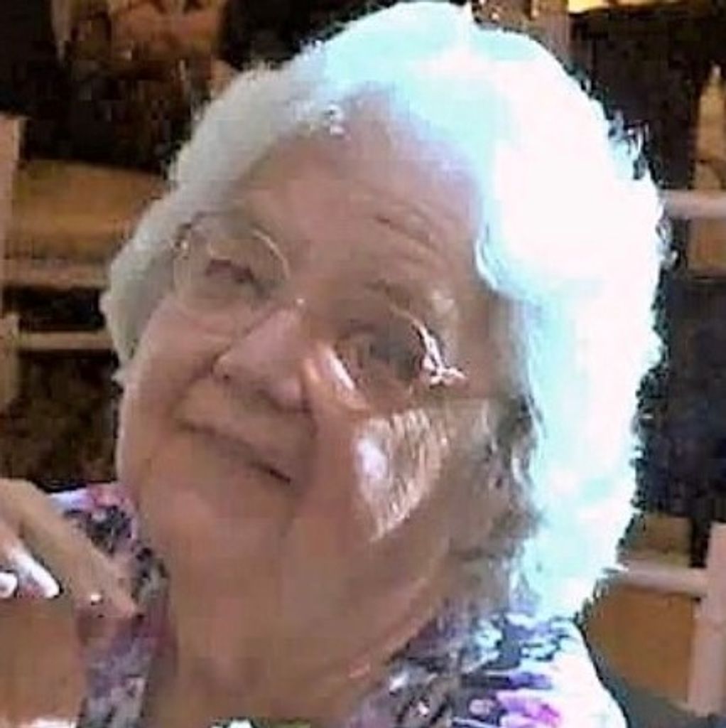 Mary Berthelot