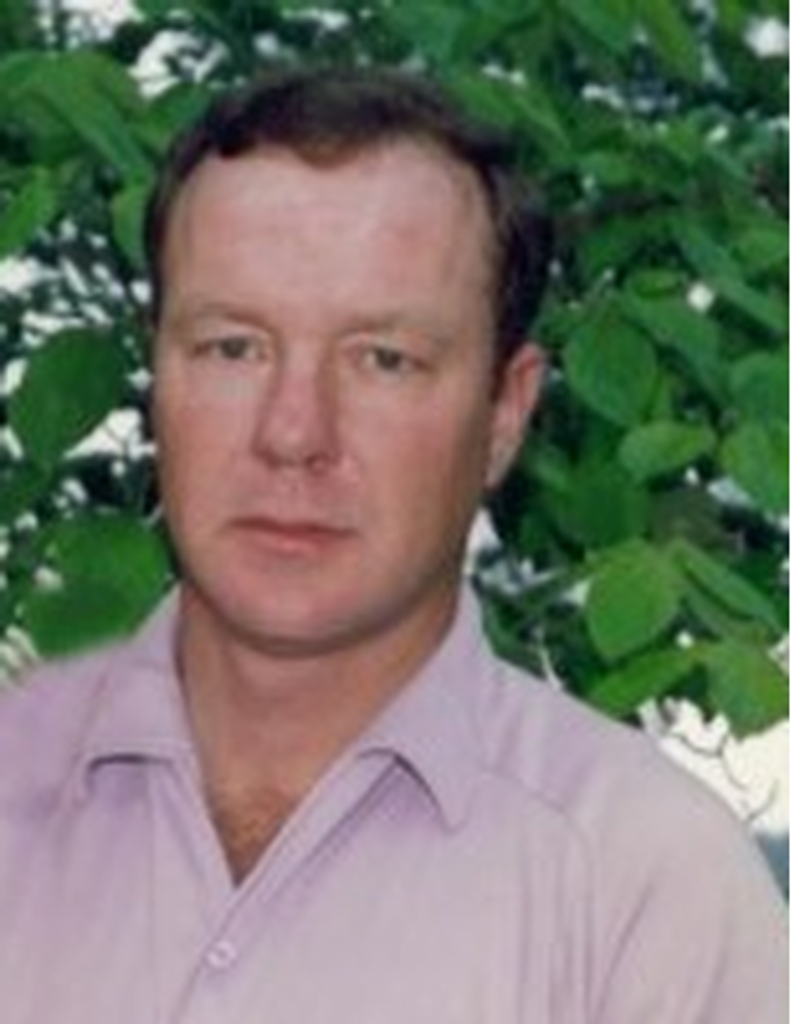 Barry  Alexander Woodcock
