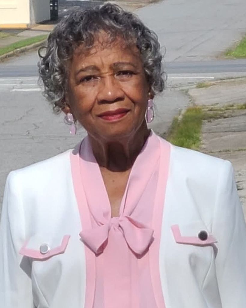 Gladys Leonia Johnson Allen