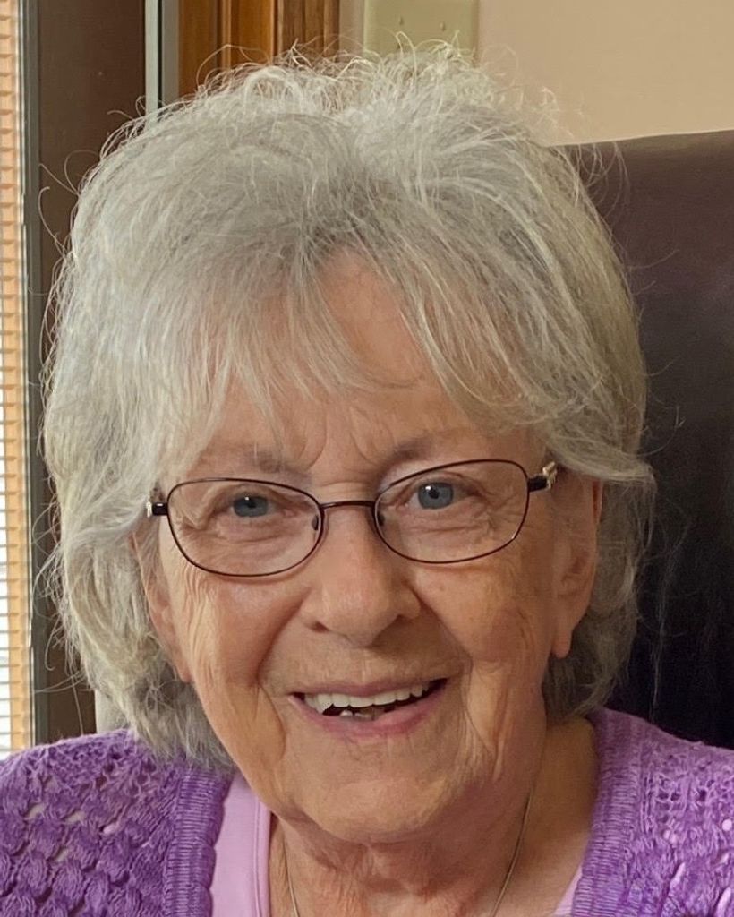 Mary Lou Barger