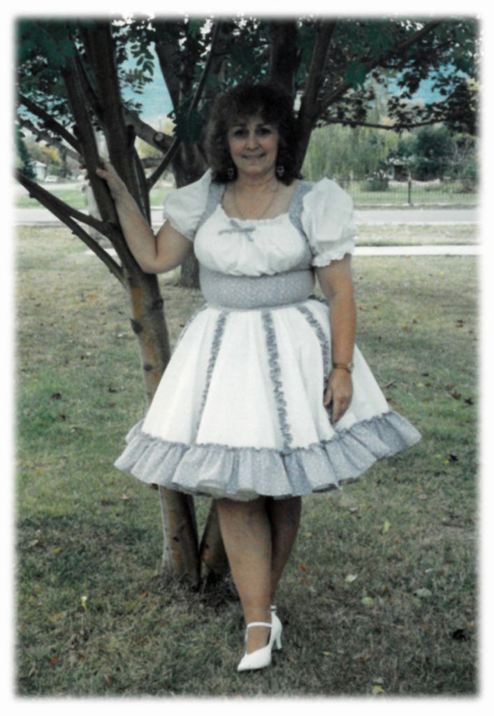 June Marie (Leonardo)  Coleman