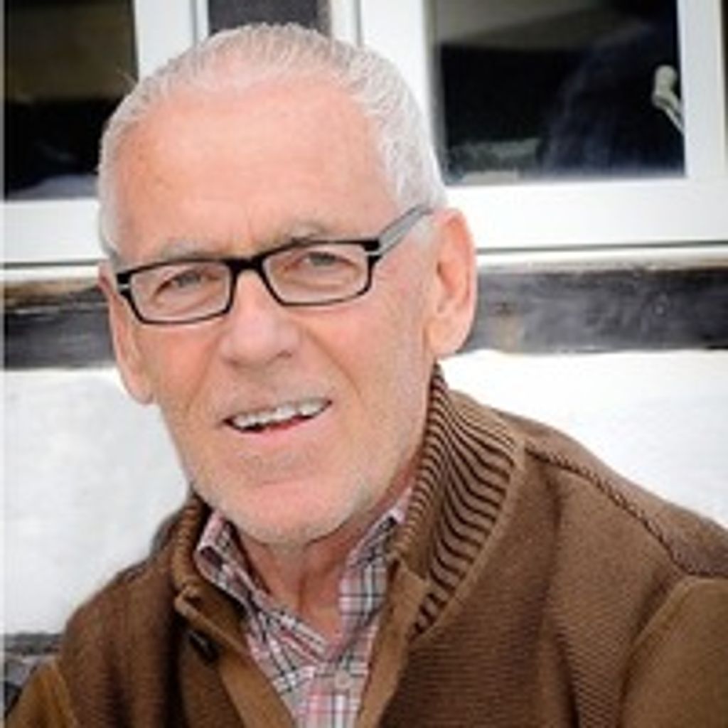 H. Max 'Chuck' Harrison