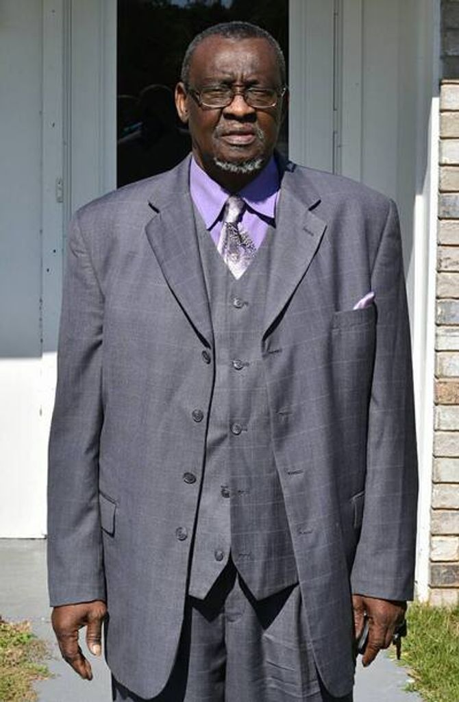 John Wayne Riley, Sr. Profile Photo
