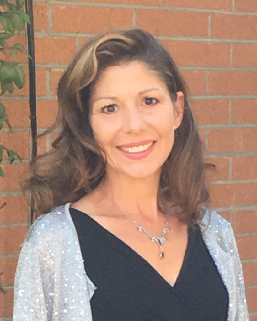 Crystal Louise Lapidus-Mann
