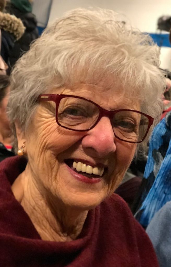 Patricia A. Blom