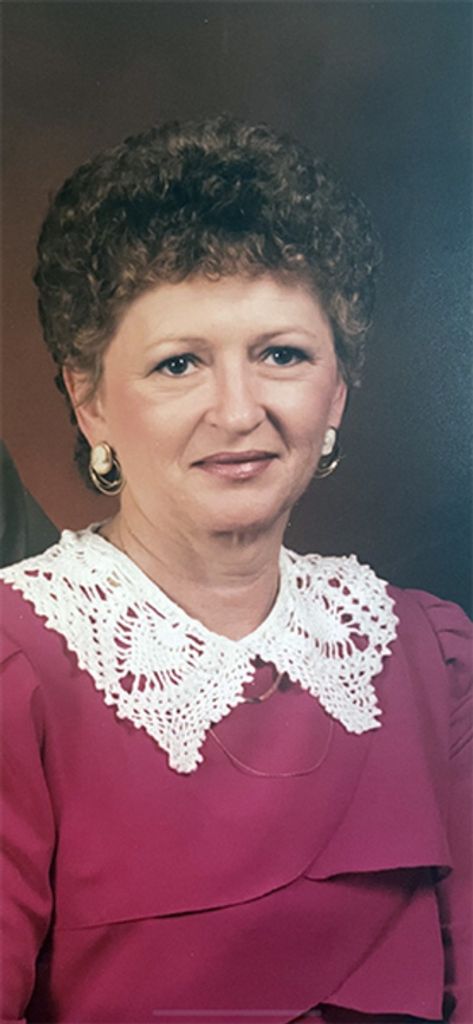 Martha Jean Garris Profile Photo