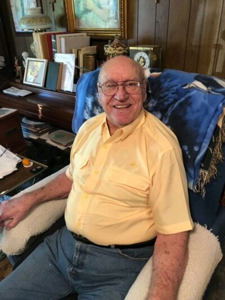 Claude Benjamin Alewine, Jr. Profile Photo