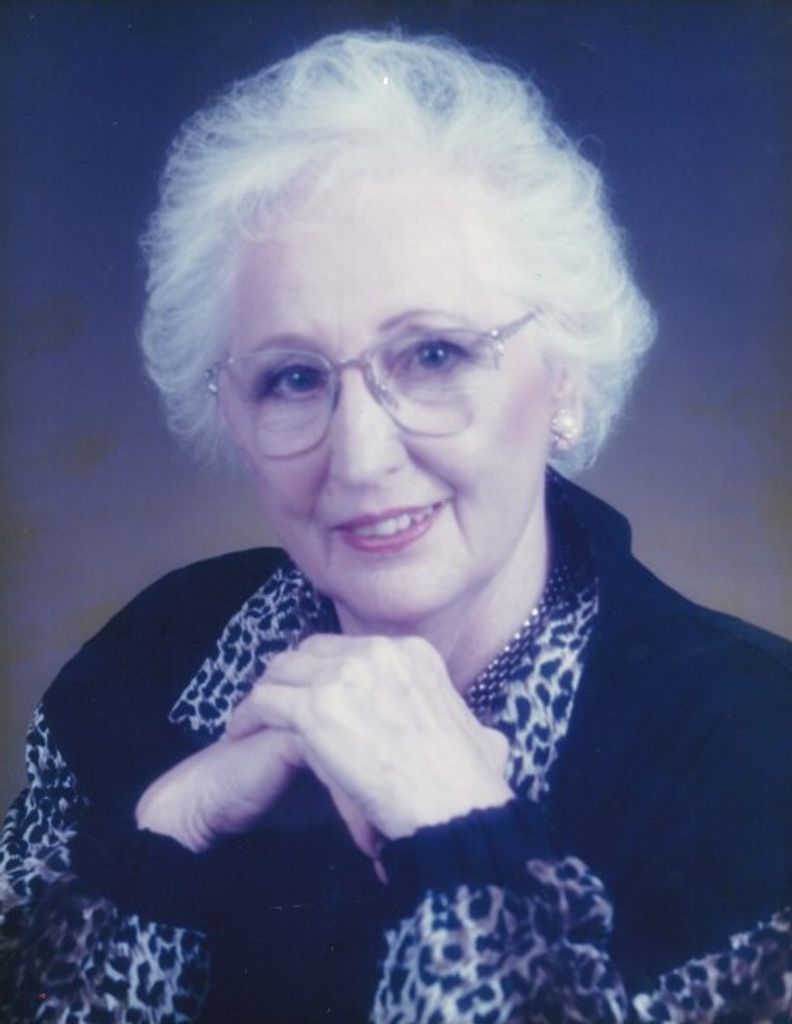 Florence "Jean" Roberts