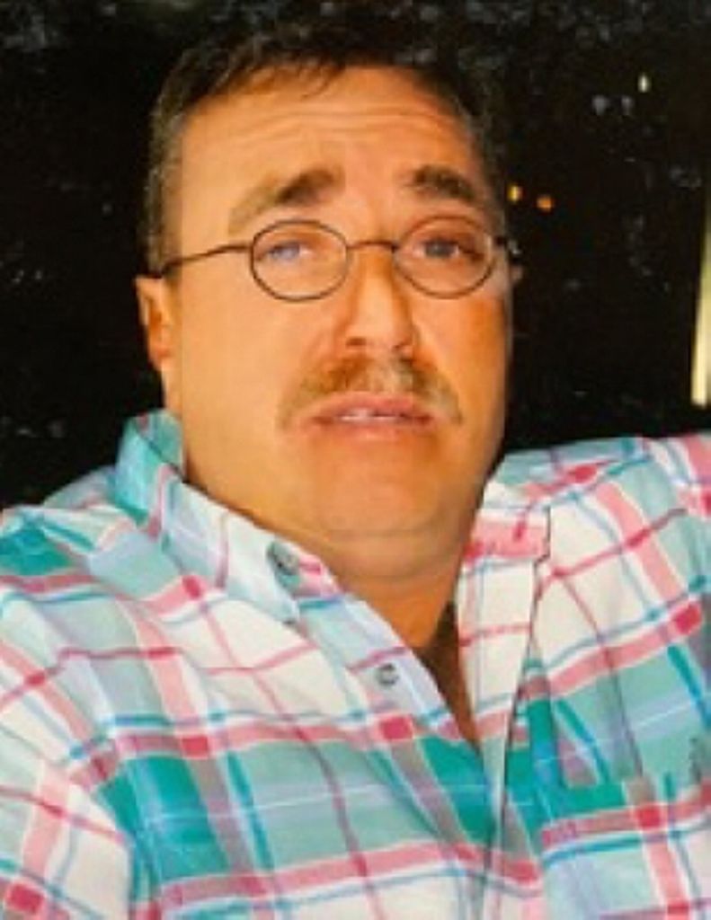 Carl "Dean" Vernon