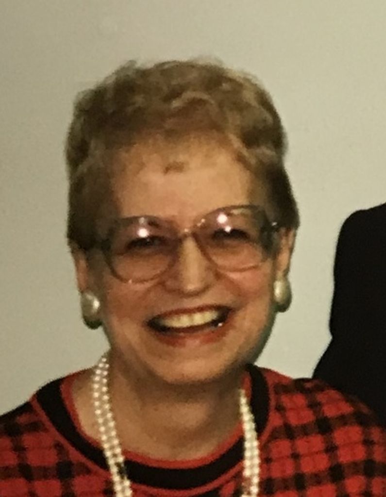 Bernardine M. "Bee" Vanyo