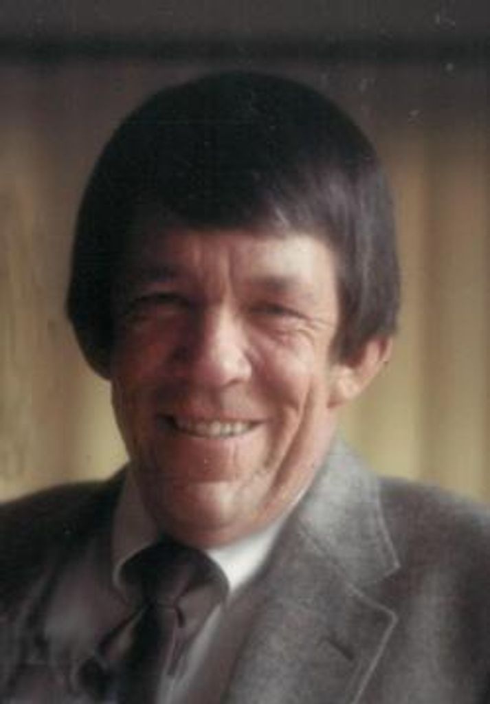 Johnny Richard Carey