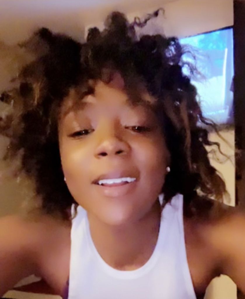 Sh 'Tyana Cortezia Ingram