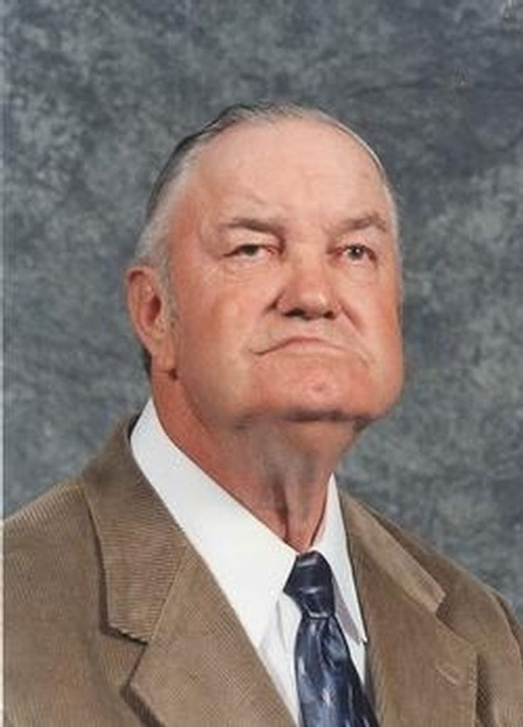 Grover Evans Ridpath