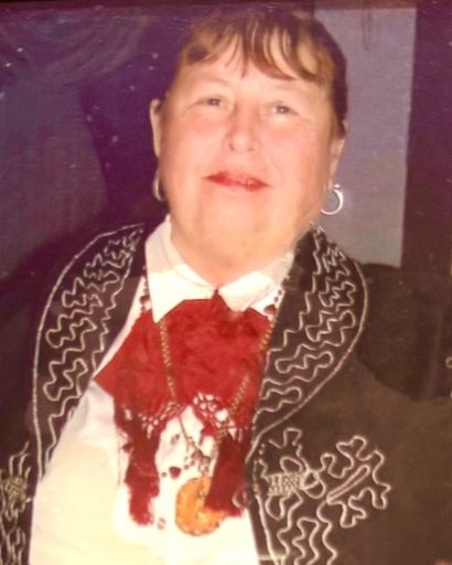 Elva Vela Flores's obituary image