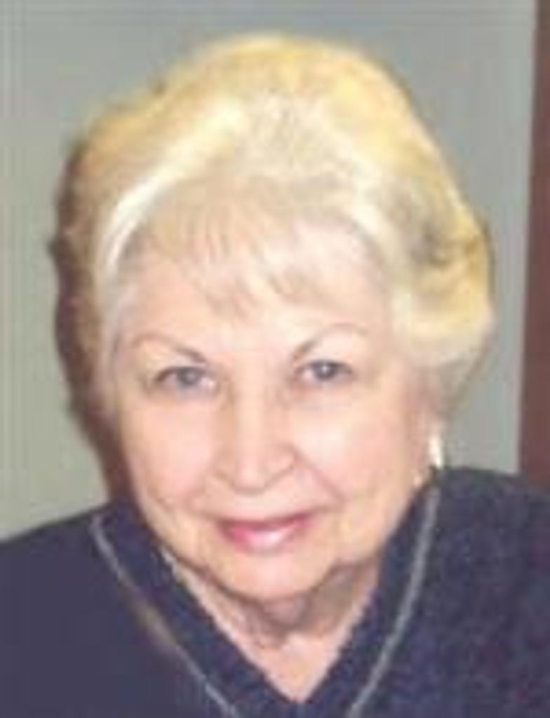 Doris Jeanne Lomen