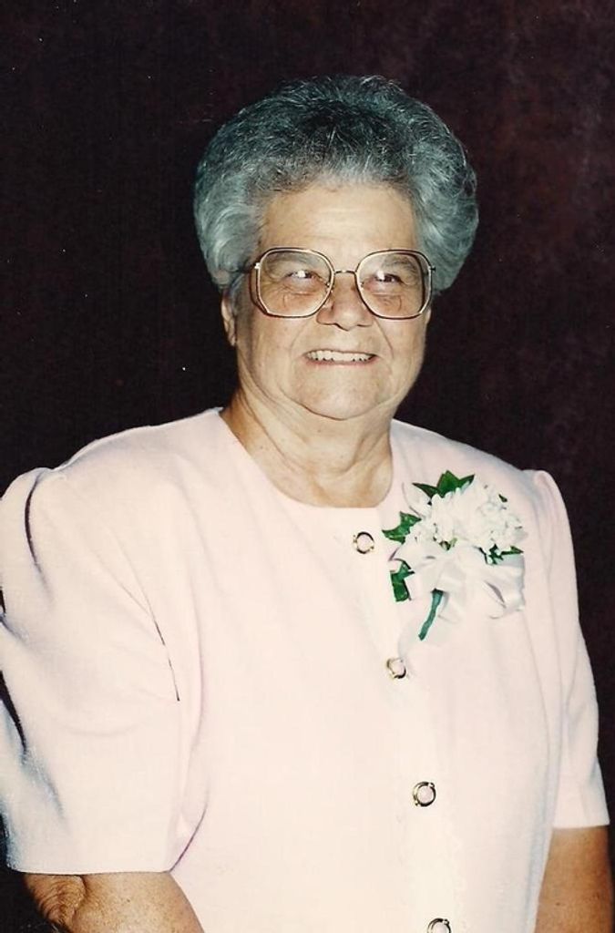 Ida Bell Oliver Profile Photo